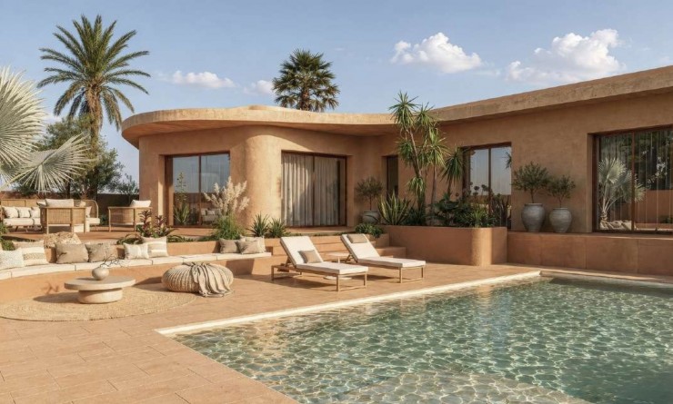 Villa - Nieuwbouw woningen - La marina - La marina