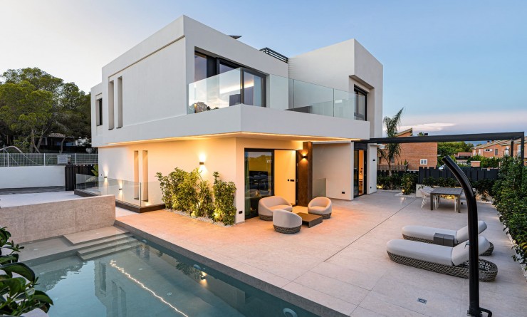 Villa - Nieuwbouw woningen - La Nucía - La Nucía