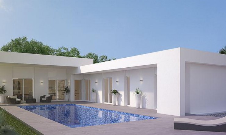 Villa - Nieuwbouw woningen - La Romana - 