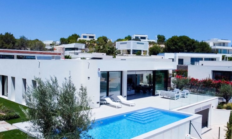 Villa - Nieuwbouw woningen - Las Colinas - Las Colinas Golf