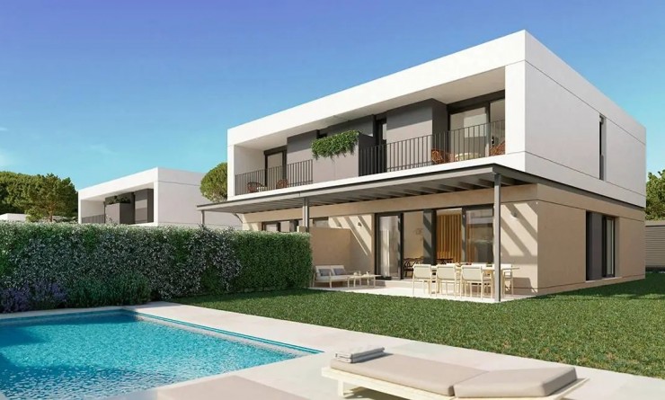 Villa - Nieuwbouw woningen - Lluchmayor - Mallorca