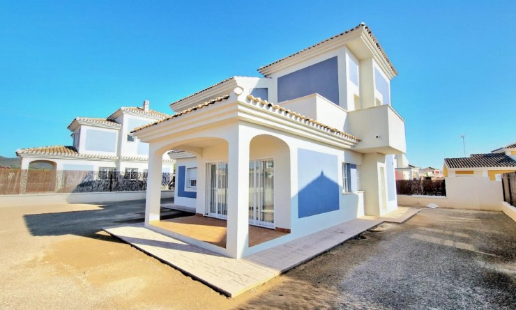 Villa - Nieuwbouw woningen - Lorca - Purias