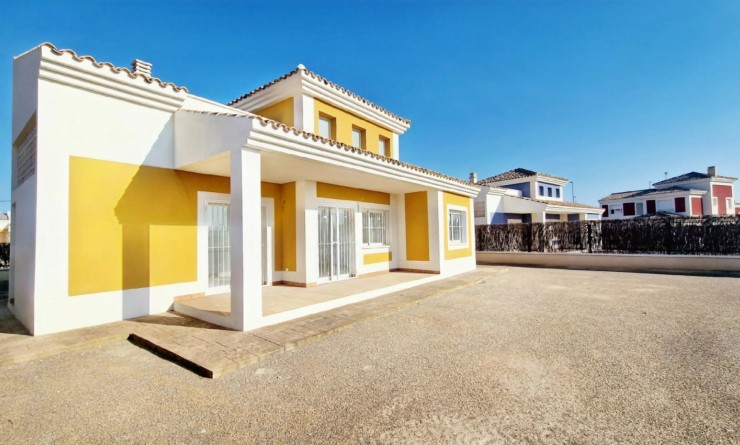 Villa - Nieuwbouw woningen - Lorca - 