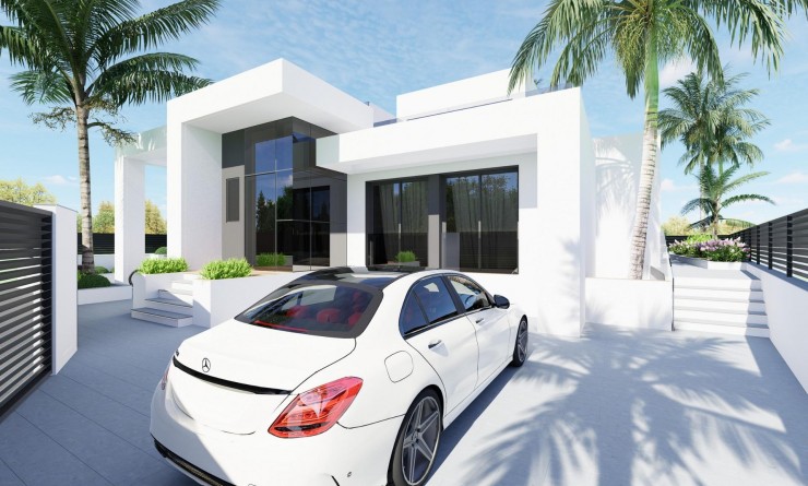 Villa - Nieuwbouw woningen - Los Alcázares - Santa Rosalia Lake and Life Resort