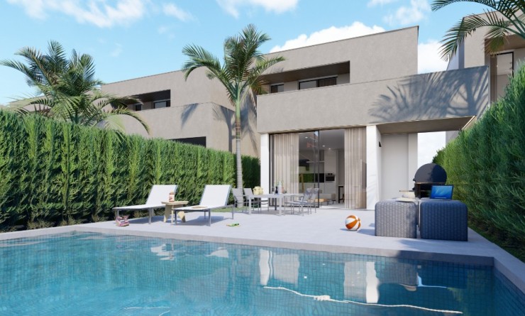 Villa - Nieuwbouw woningen - Murcia - Murcia