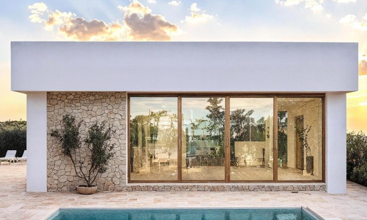 Villa - Nieuwbouw woningen - Orihuela Costa - Las Filipinas