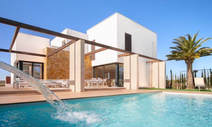 Villa - Nieuwbouw woningen - Orihuela Costa - Orihuela Costa