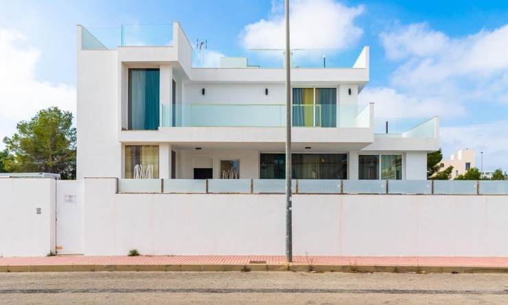 Villa - Nieuwbouw woningen - Orihuela Costa - 