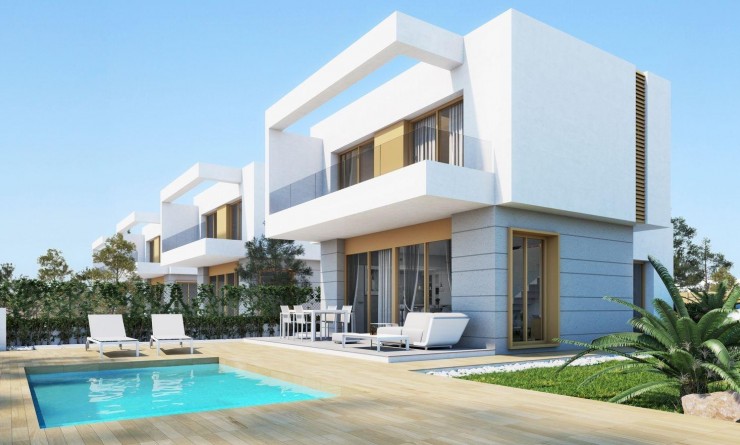 Villa - Nieuwbouw woningen - Orihuela - Vistabella Golf