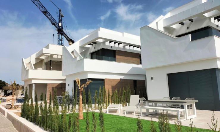 Villa - Nieuwbouw woningen - Pilar de la Horadada - Lo Romero Golf