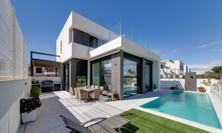Villa - Nieuwbouw woningen - Pilar de la Horadada - Roda Golf