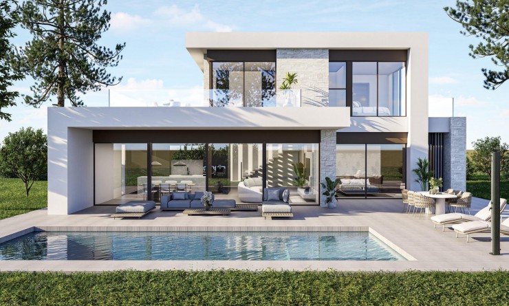 Villa - Nieuwbouw woningen - Pinoso - Lel