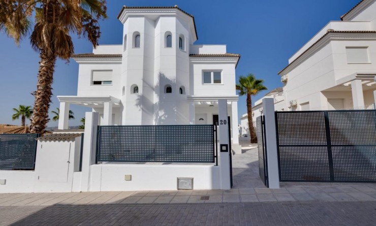 Villa - Nieuwbouw woningen - San Fulgencio - El Oasis