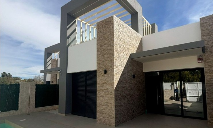 Villa - Nieuwbouw woningen - San Fulgencio - San Fulgencio