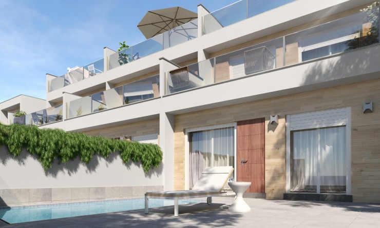 Villa - Nieuwbouw woningen - San Pedro del Pinatar - 
