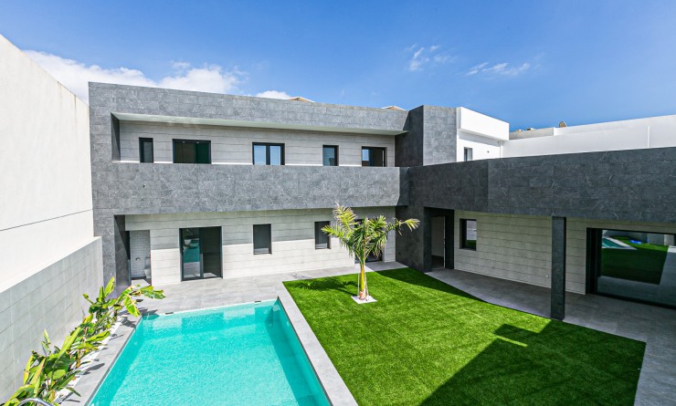Villa - Nieuwbouw woningen - San Pedro - San Pedro del Pinatar