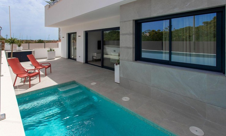 Villa - Nieuwbouw woningen - Sucina - Sucina