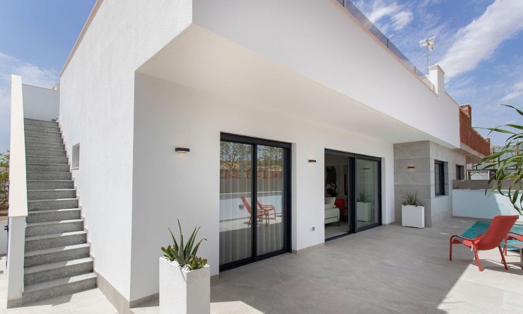 Villa - Nieuwbouw woningen - Sucina - Sucina