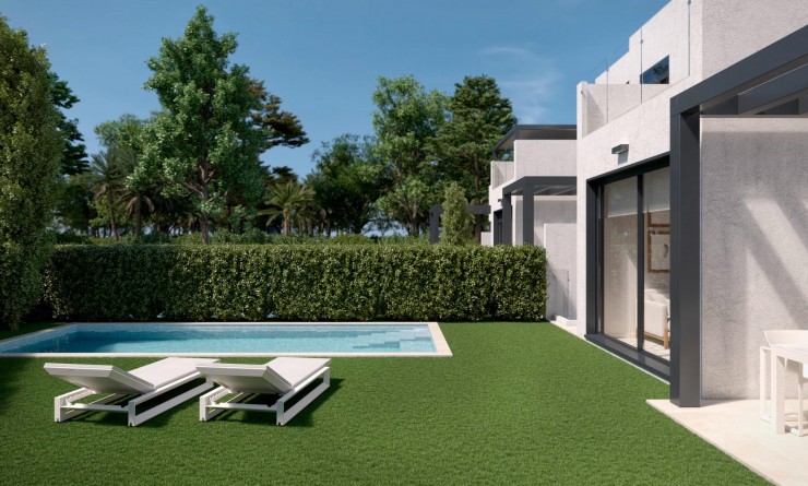 Villa - Nieuwbouw woningen - Torre Pacheco - Santa Rosalia Lake And Life Resort
