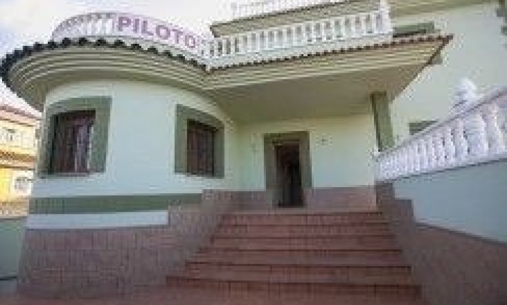 Villa - Nieuwbouw woningen - Torrevieja - Los altos