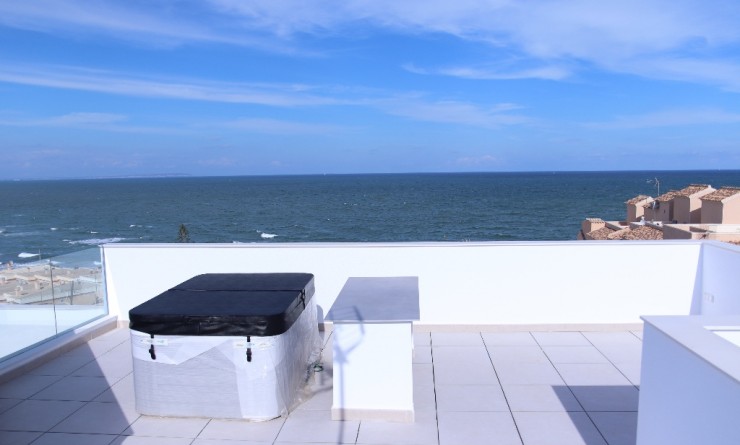 Villa - Nieuwbouw woningen - Torrevieja - torrevieja