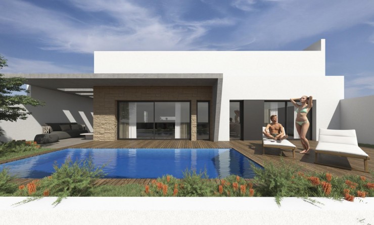 Villa - Nieuwbouw woningen - Torrevieja - 