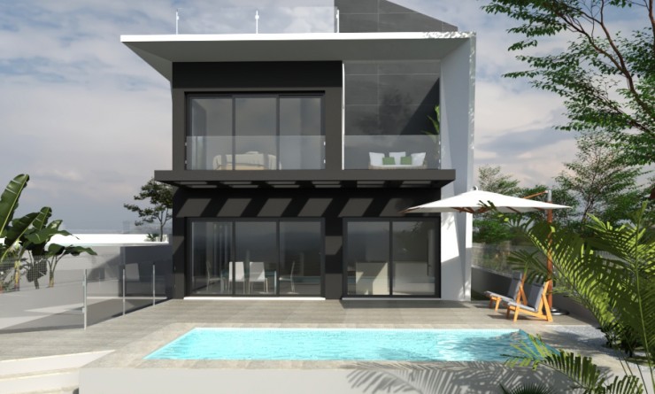 Villa - Nieuwbouw woningen - Villajoyosa - Villajoyosa