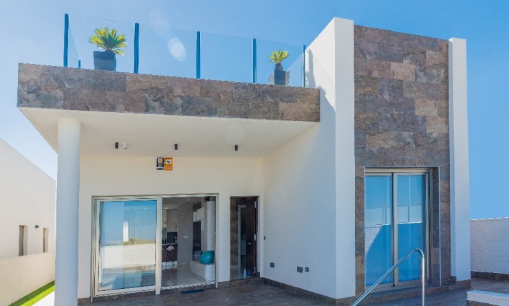 Villa - Nieuwbouw woningen - Villamartín - Villamartín