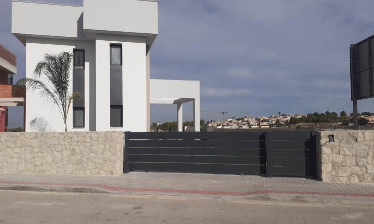 Villa - Nouvelle construction - Algorfa - La Finca Golf Resort