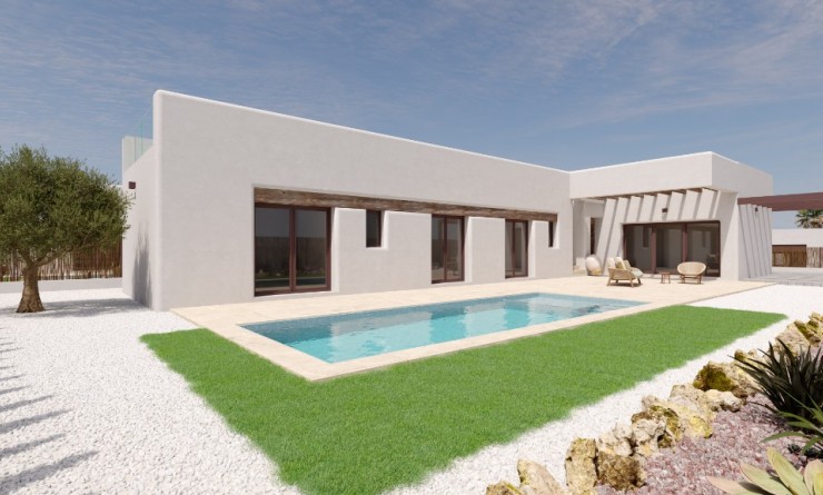 Villa - Nouvelle construction - Algorfa - La Finca Golf Resort
