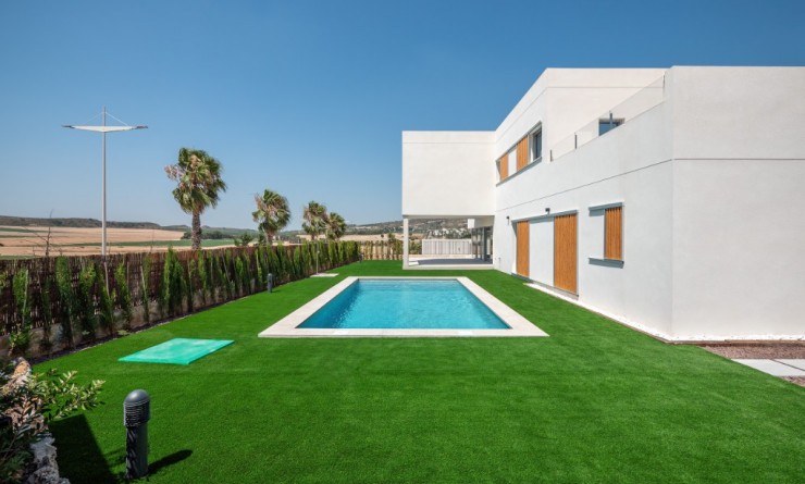 Villa - Nouvelle construction - Algorfa - La Finca Golf Resort