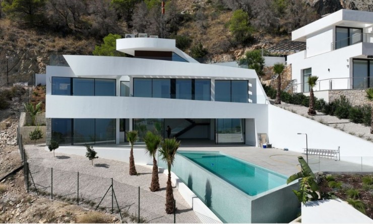 Villa - Nouvelle construction - Altea - Altea