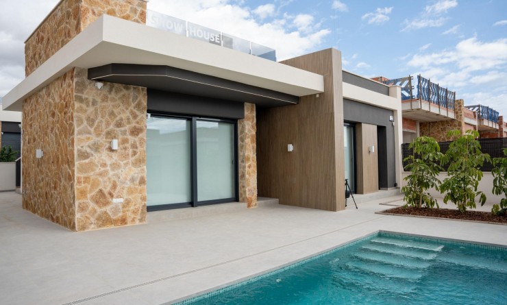 Villa - Nouvelle construction - Ciudad quesada - 
