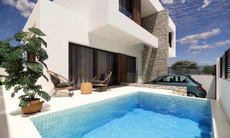 Villa - Nouvelle construction - Dolores - 