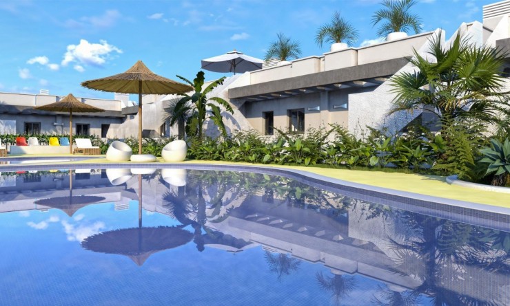 Villa - Nouvelle construction - El Verger - El Verger