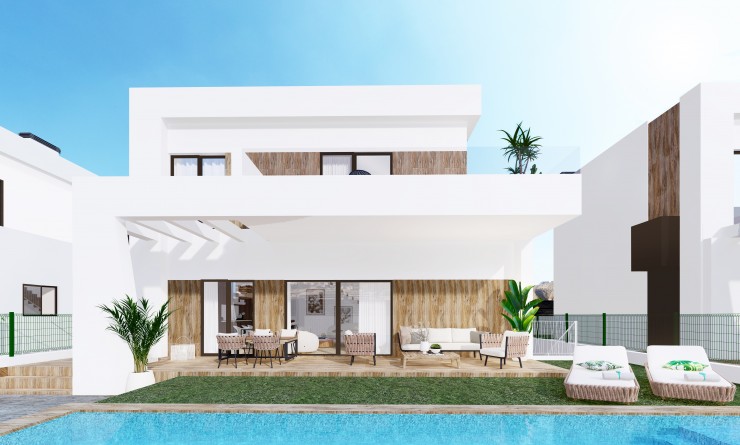 Villa - Nouvelle construction - Finestrat - Finestrat
