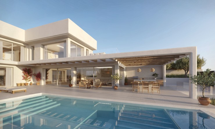 Villa - Nouvelle construction - Jávea - Jávea