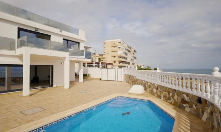 Villa - Nouvelle construction - La Mata - La Mata
