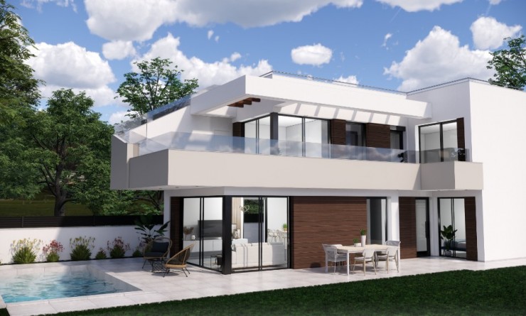 Villa - Nouvelle construction - Lo Romero - Lo Romero