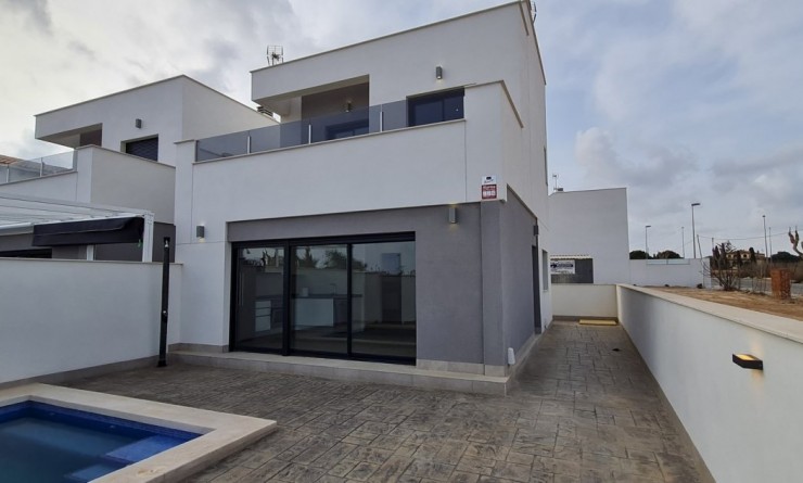 Villa - Nouvelle construction - Orihuela Costa - 
