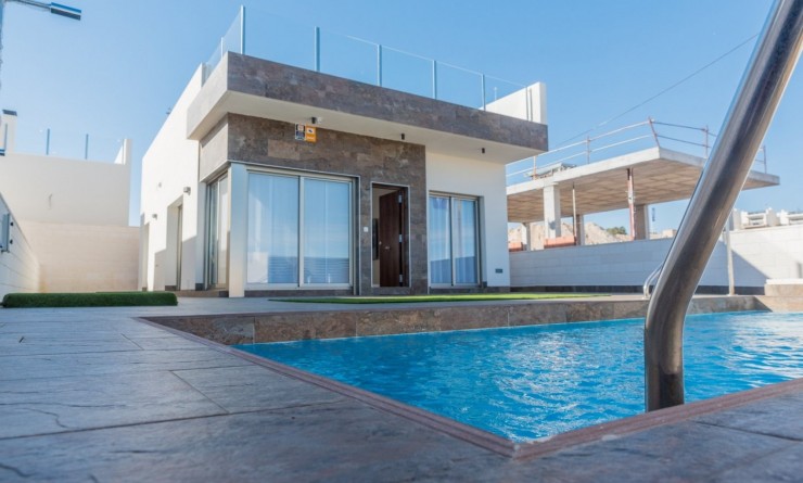 Villa - Nouvelle construction - Orihuela Costa - 