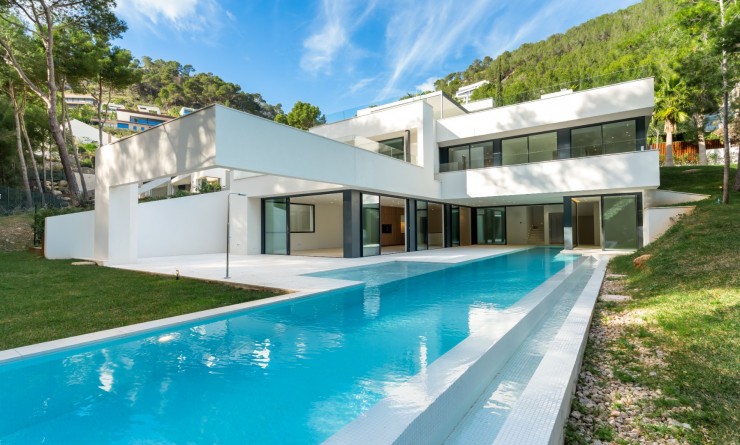 Villa - Nouvelle construction - Palma de Mallorca - Mallorca