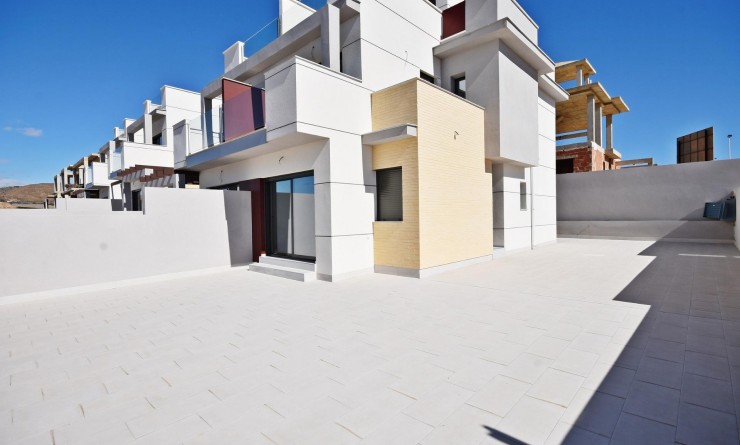 Villa - Nouvelle construction - Puerto de mazarron - Mar De Plata