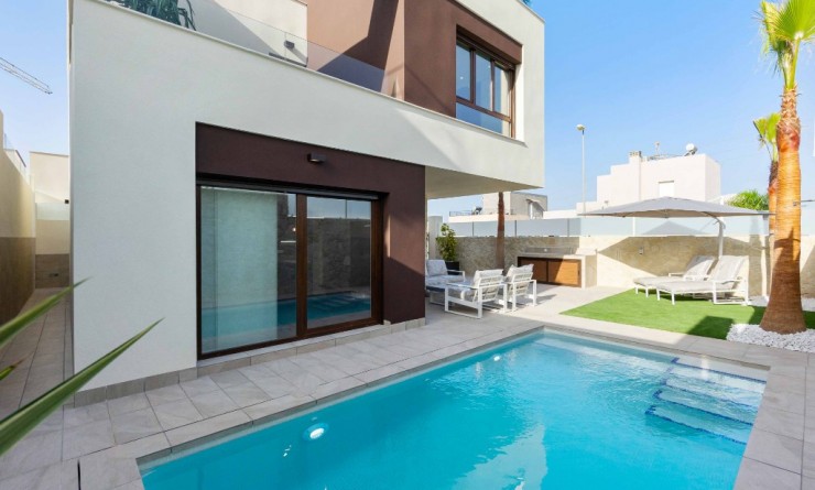 Villa - Nouvelle construction - Rojales - Rojales