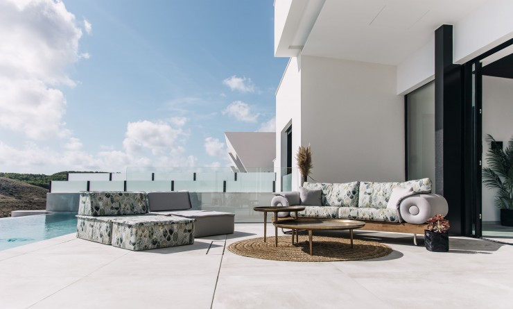 Villa - Nouvelle construction - Rojales - Rojales