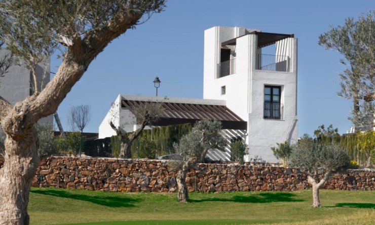 Villa - Nouvelle construction - Sucina - Sucina