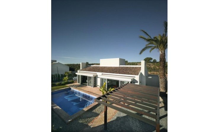 Villa - Nouvelle construction - Sucina - 