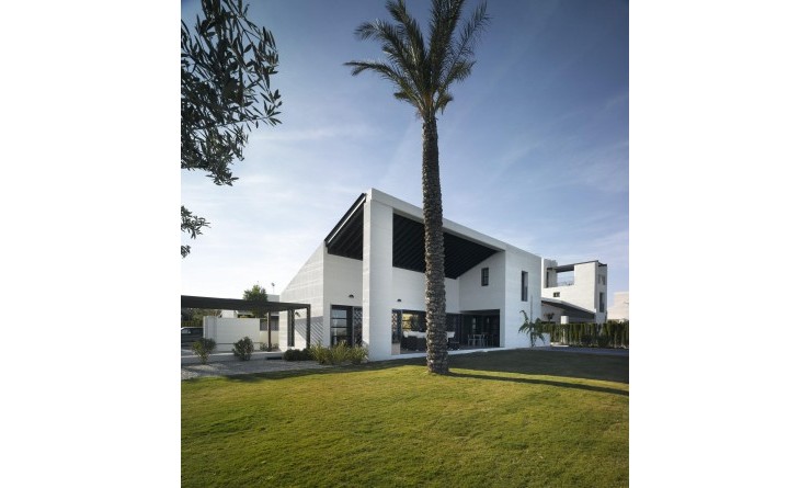 Villa - Nouvelle construction - Sucina - 