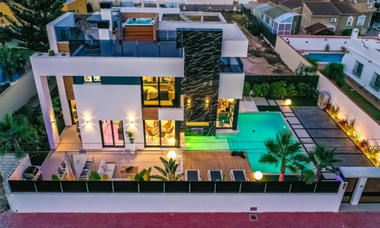 Villa - Nouvelle construction - Torrevieja - torrevieja