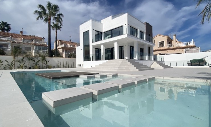 Villa - Nouvelle construction - Torrevieja - torrevieja
